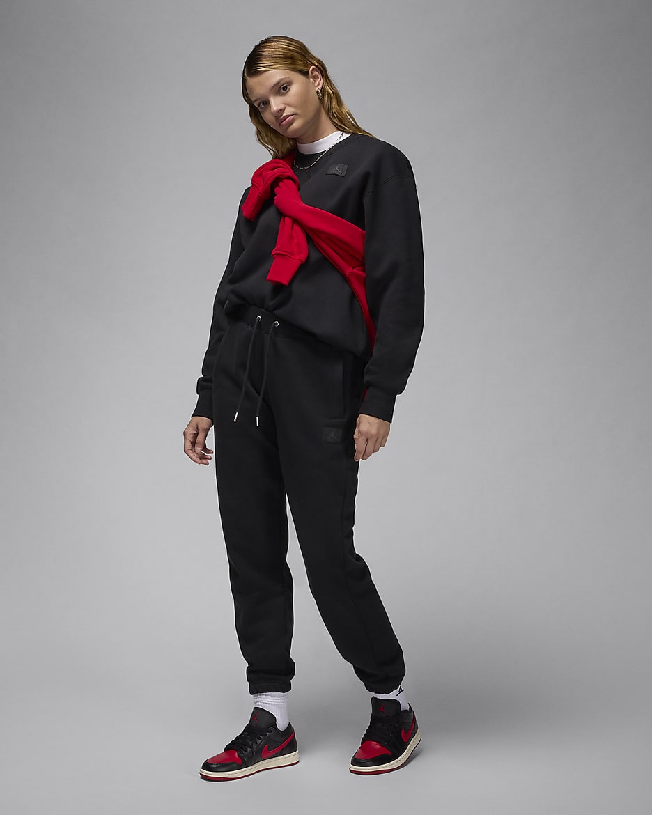 Jordan flight women's fleece pants shop